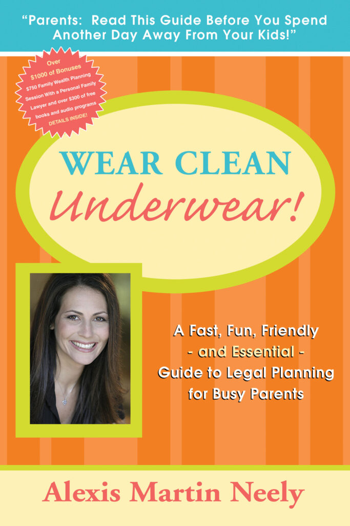 <img src="freebook.jpg" alt="Wear Clean Underwear! Free Book">